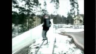KPT parkour training