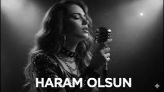 HARAM OLSUN.. (Arabesk / Duygusal Balad) YENi!