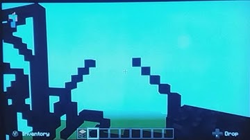 Minecraft chip and dale stained glass window pixel art tutorial part 23