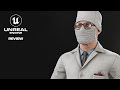 DOCTOR UNREAL ENGINE 4 REVIEW