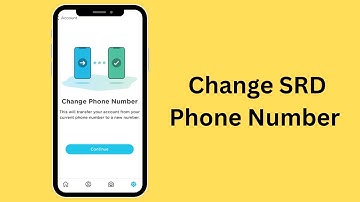 How to change SRD phone number without application ID | How to change Sassa Phone number