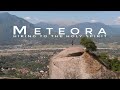 Meteora GREECE - Hiking to The Holy Spirit