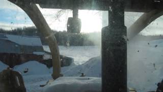 Dresser TD20G Logging Dozer Cummins L10 Cold Start. by Pat's Heavy Equipment & Truck Videos 2,734 views 10 years ago 1 minute, 36 seconds