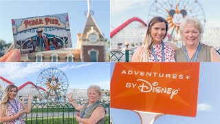 Disneyland Vlog Arriving at Disney's Grand California Hotel Adventures by Disney & Galaxy's Edge