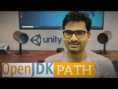 Embedded Open JDK PATH IN UNITY [FOR SHA KEY & HASH KEY ,FACEBOOK & GMAIL LOGIN ] [HINDI / ENGLISH ]