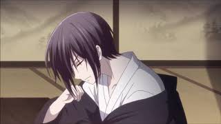 Fruits Basket Akito Sohma