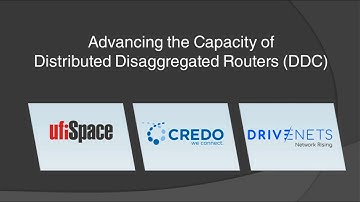 350Tb Jericho2c+ DDC Implementation Video