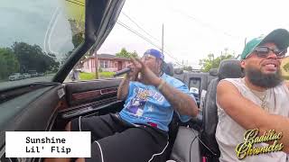 Lil Flip Shows His Softer Side on the Houston Classic “Sunshine” | Cadillac Chronicles