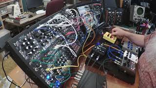 Industrial Music Electronics Black Locust - Eurorack Module on