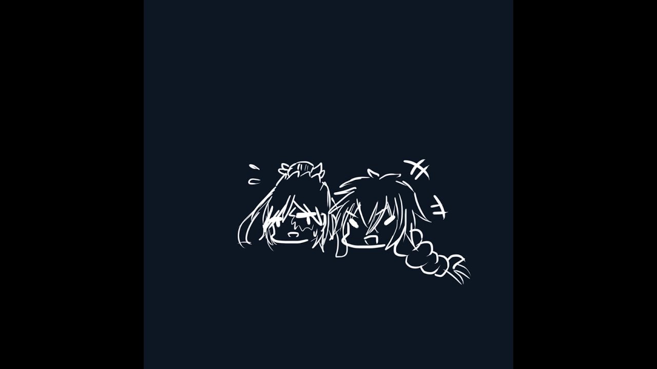 手描きマギ 罰ゲーム 練玉艷x練白龍 Youtube