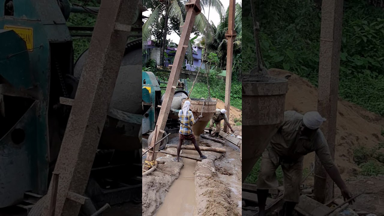 DMC Piling Concrete YouTube