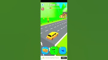 shape sifting funny race gameplay new hyper casual games #shorts #shortvideo #shapeshifting #fyp