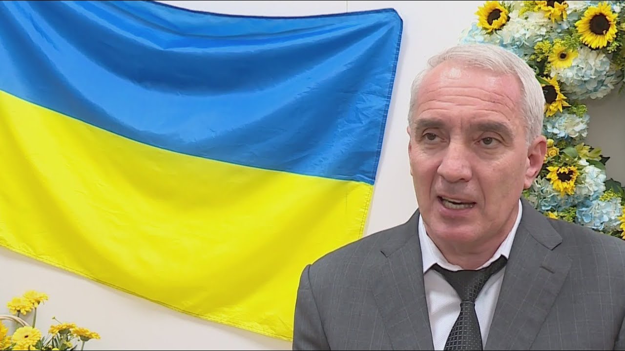 Fairview church fundraiser helps Ukrainian war victims get prosthetics they need