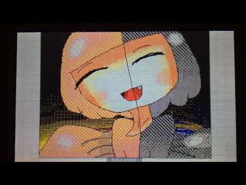 【うごメモ】さよりんで『繰り返し一粒』