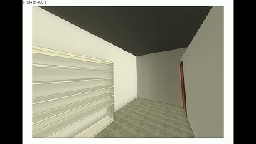 Revit- Video Style: Realistic with Edges