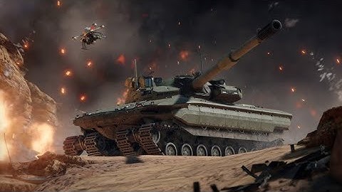 MWT Tank Battles Gameplay Walkthrough #03 (ios, Android) gaming indian bhai