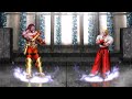 【KOF MUGEN】Nightmare Krauser VS Nightmare Geese