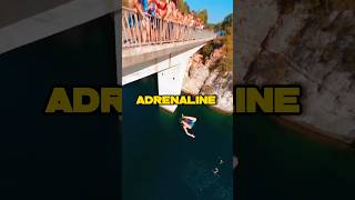 Places On Earth For Adrenaline Junkies!  #Travel #Shorts #Adrenaline