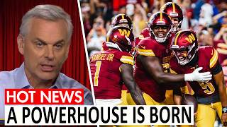 Commanders Defense Is DISGUSTING — Eleven Attackers Have the NFL Absolutely Terrified
