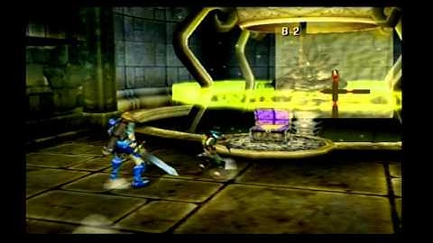 Dot Hack Infection Part 2