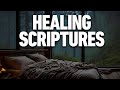 Blessed and Anointed Healing Bible Verses | LEAVE THIS PLAYING