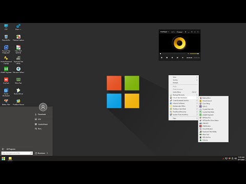 Video: Mysticgeek làm cho việc chuyển đổi Linux - Kubuntu