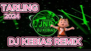 BASS SLOW REMIX KEBIAS KARAOKE || Tarling CIREBONAN