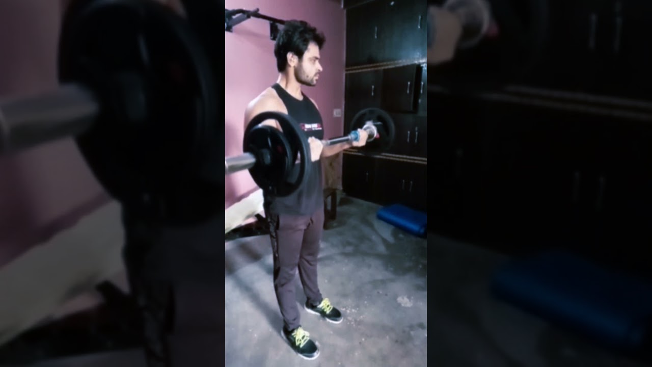 2020 Lockdown workout