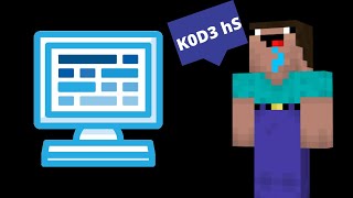 CODE HS is Fun(Only Thing I Like About School)