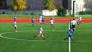 Чемпіонат України з юнацького футболу - вища ліга. 2007 р.н.