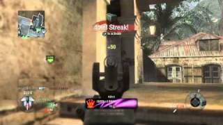 Black Ops - Theater Render - Kill Streak