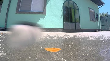 GoPro Hero 4 Silver Slow Motion Test