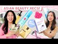 New skincare from  japan  taiwan 