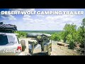 Desert Wolf Off-Road Camping Trailer Review and in Depth Walk Around!