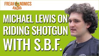 568. Why Are People So Mad at Michael Lewis? | Freakonomics Radio