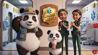 English | Gogi & Chinoo Rescue Ambulance Day