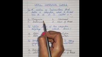 UPPCL COMPUTER CLASS | COMPUTER  MOST IMPORTANT QUESTIONS | #shorts #uppcl #youtubeshorts #viral