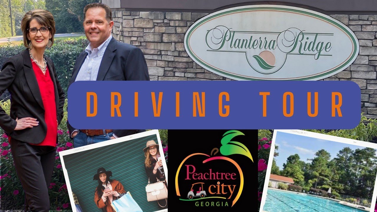 Get An Inside Look At Plantarra Ridge, One Of Peachtree City's Most Popular Neighborhoods!