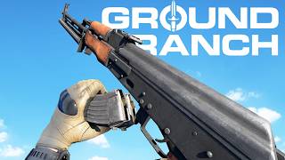 Ground Branch - All Weapons Showcase | 1.0