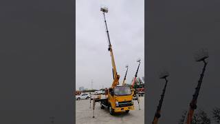 23-meter aerial work platform #Aerial work platform #Construction machinery #Construction equipment