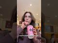 Trying Molly Tea in Chicago for the bubble tea body trend #bubbletea #chicagofood