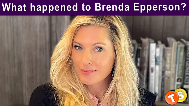 What is ex-Ashley Abbott Brenda Epperson doing now?