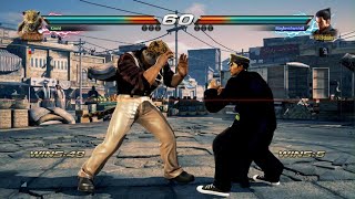 TEKKEN 7 King VS Kazuya 49 Win Streak Gone!