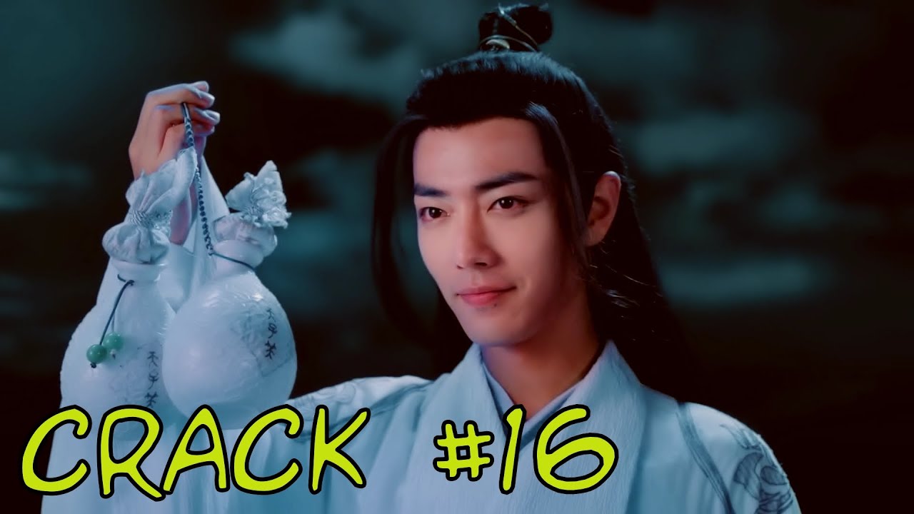 The Untamed|Неукротимый| Crack #16 (Rus)