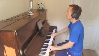 Video thumbnail of "Three Lions 🎹 Piano Cover | 2018 World Cup Football ⚽ Celebration!"