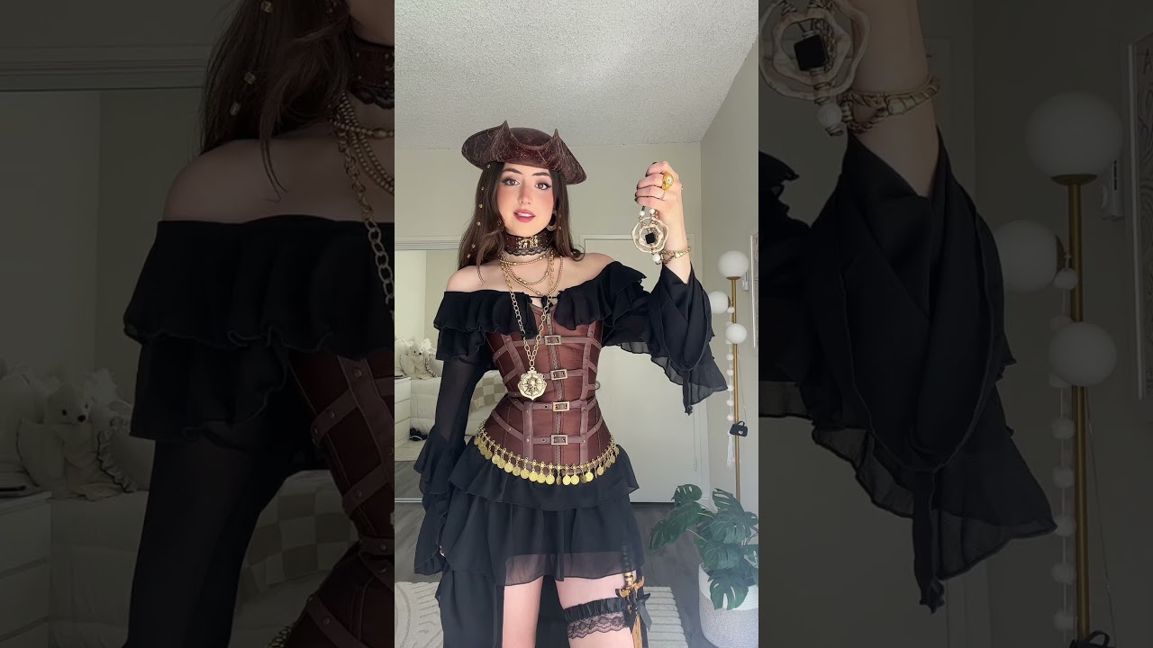 Pirates of the Caribbean IN REAL LIFE