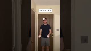 This is what happens when you combine factory and box! #juggle #talent #skill