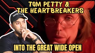 Tom Petty & The Heartbreakers - Into The Great Wide Open (Official Music Video)- First Time Hearing