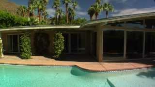 Overlook Dr. in Palm Springs
