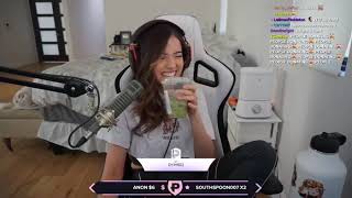 Carson Sneaks In To Pokis House